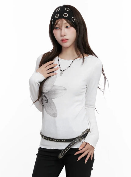 Wide Studded Hairband IN514