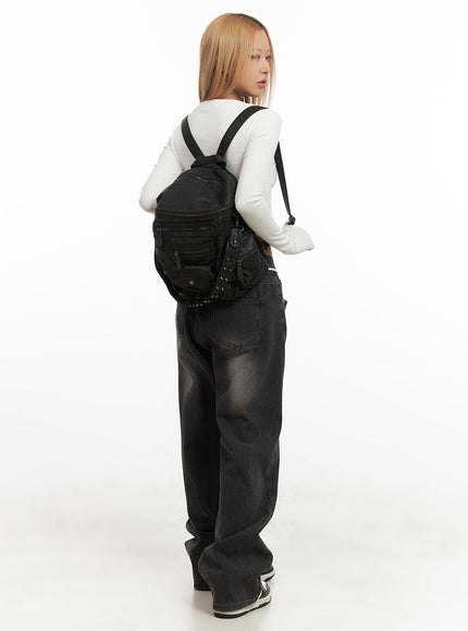 faux-leather-studded-backpack-cj508