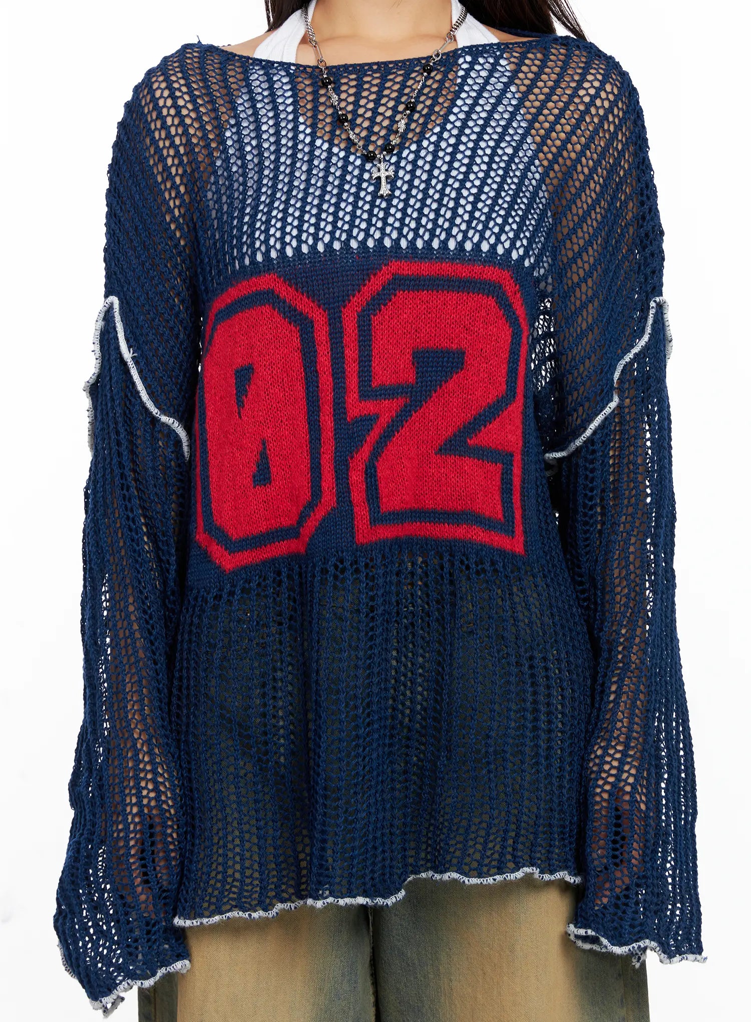 mesh-knit-loose-fit-sweater-co515