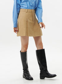 cotton-pleated-mini-skirt-oo312