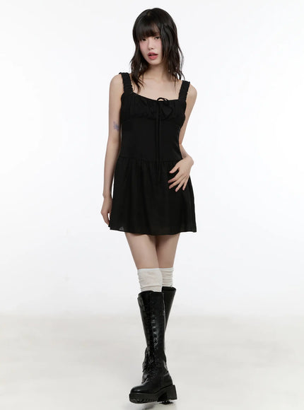 casual-babydoll-mini-dress-cl507