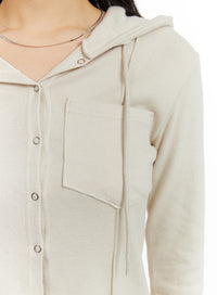 buttoned-hooded-top-cf427