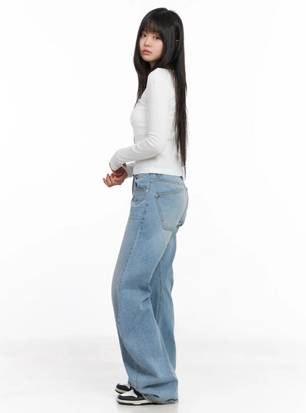 graphic-flag-print-long-sleeve-top-cm512