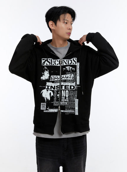 mens-graphic-print-oversized-zip-up-hoodie-io428