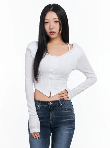 chic-wavy-ribbed-cardigan-ca513