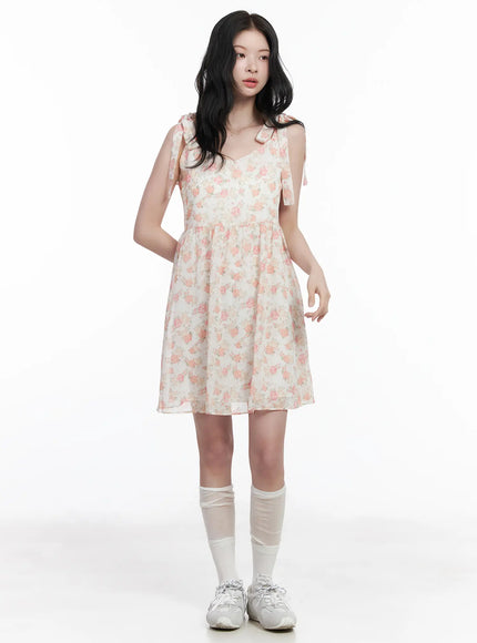 chiffon-floral-tie-strap-mini-dress-ca509