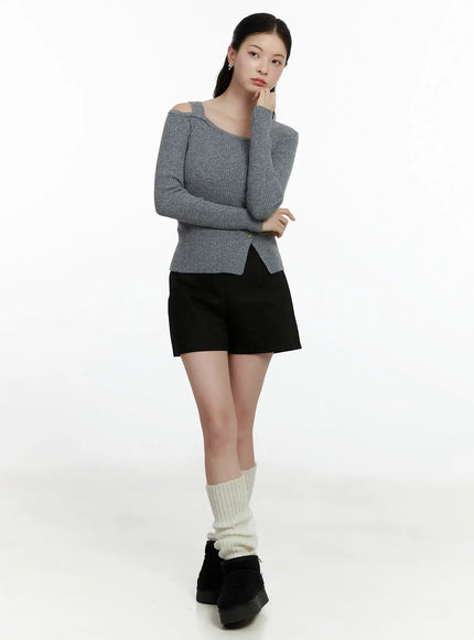 asymmetric-button-long-sleeve-knit-top-f502
