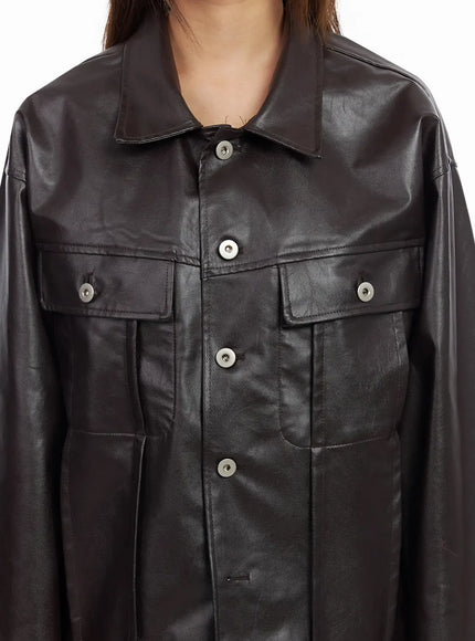 faux-leather-trucker-jacket-iy501