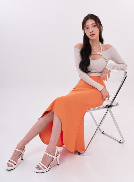 Bolero Strap Top Set IS05