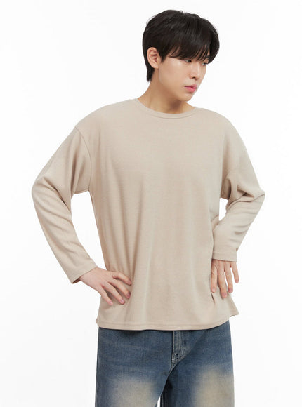 mens-essential-round-neck-long-sleeve-tee-ij517