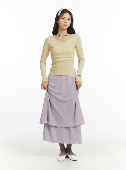 frill-textured-maxi-skirt-om404