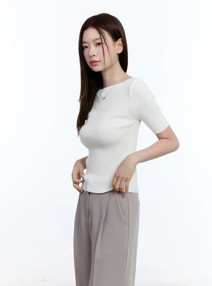 boat-neck-short-sleeve-sweater-cu513