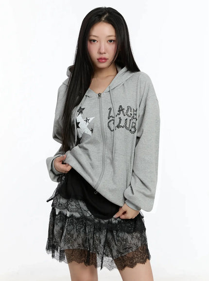 star-lettering-zip-up-hoodie-im509