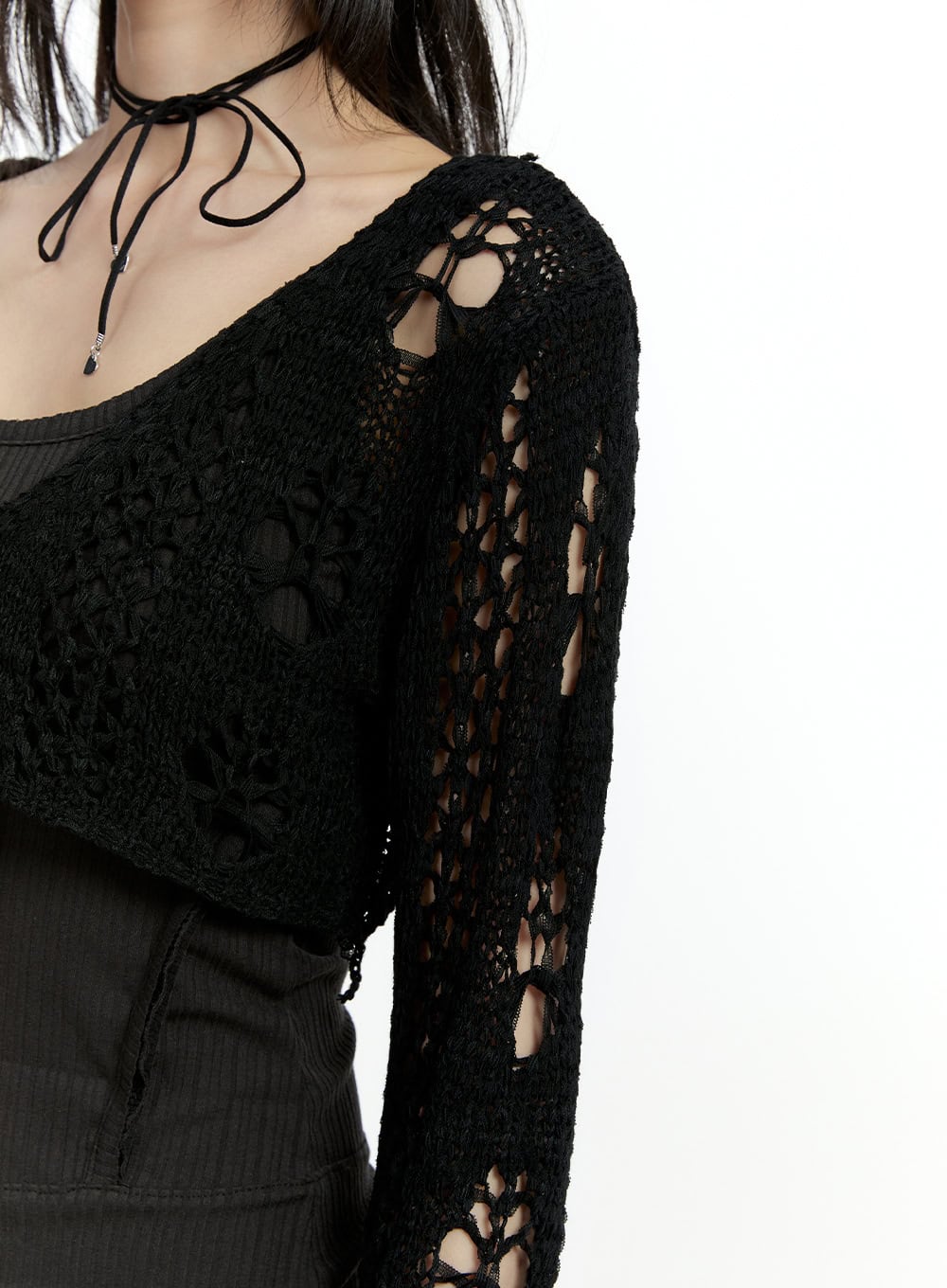knitted-bolero-cardigan-cl426