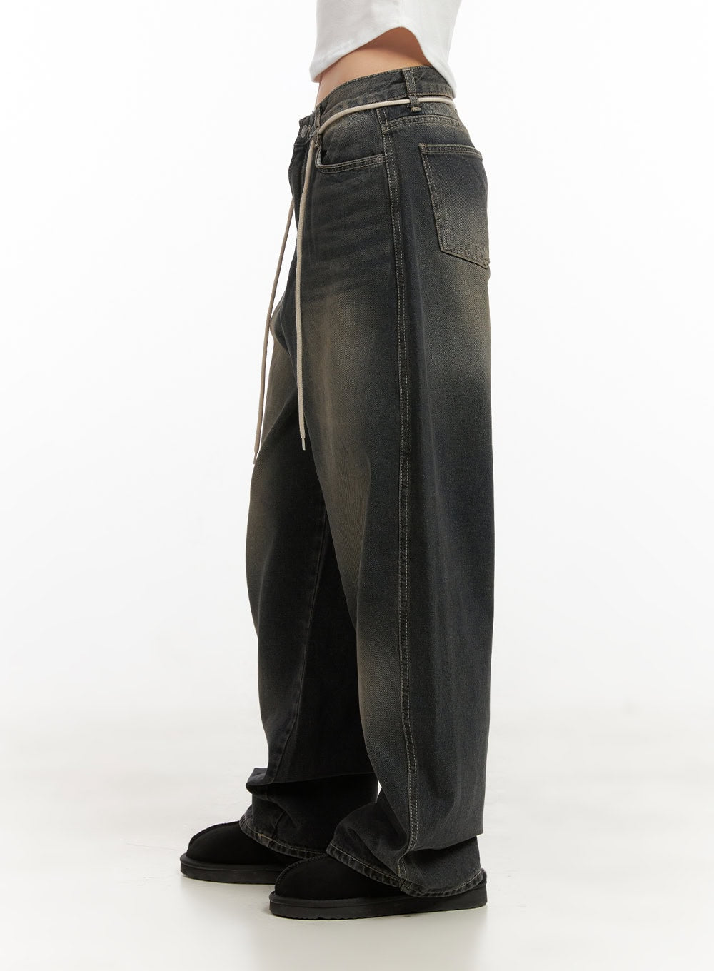 matilda-washed-denim-string-baggy-jeans-cd410
