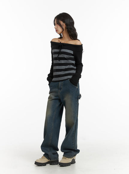 washed-straight-leg-jeans-cj417