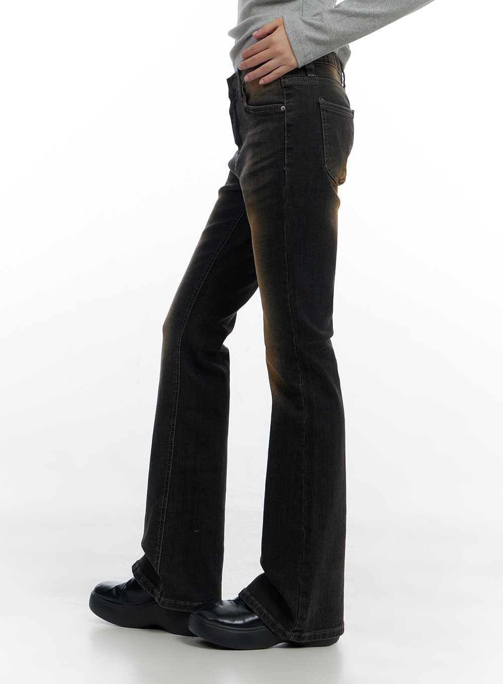 harley-slim-washed-denim-bootcut-jeans-cs420