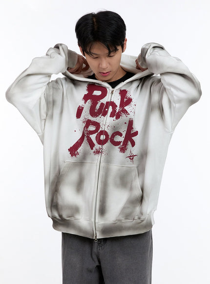 mens-oversized-punk-rock-hoodie-jacket-ig427