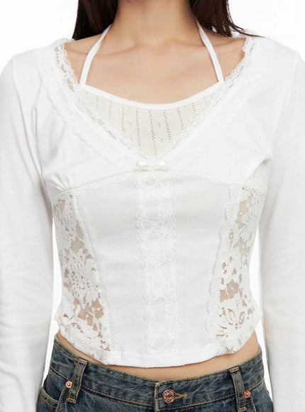 lace-halter-long-sleeve-top-in503