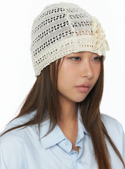 mesh-flower-crochet-beanie-ca517