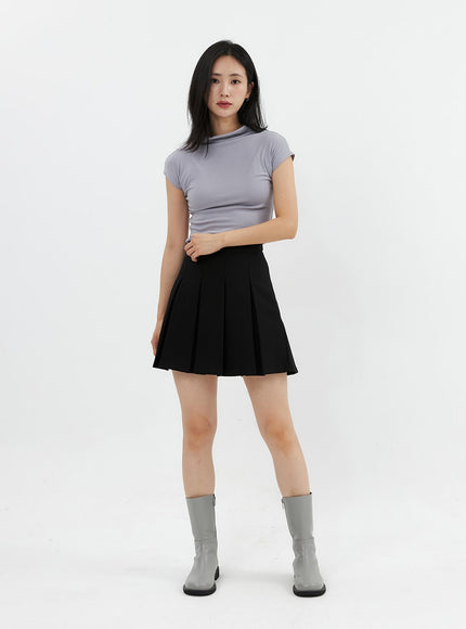 cap-sleeve-mock-neck-top-oo305