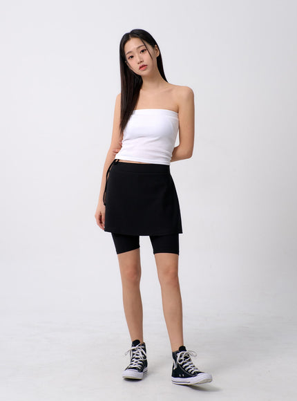 Biker Skort BM302