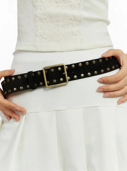 studded-textured-belt-id525
