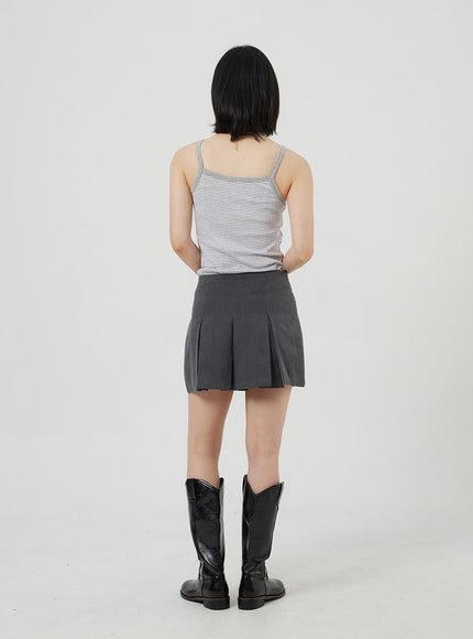 Stripe Tank Top OF315