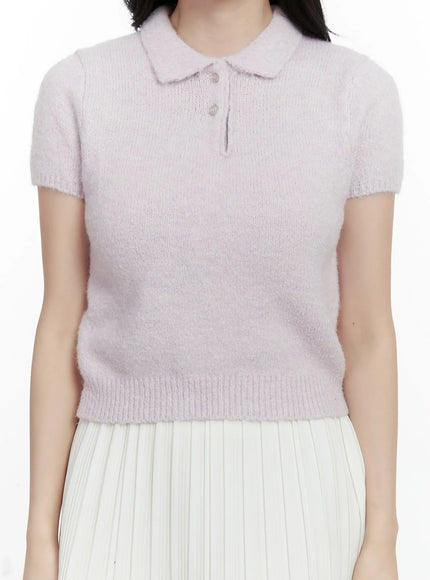 short-sleeve-collar-knit-top-f502