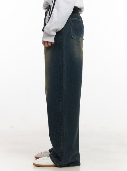 mens-vintage-washed-wide-leg-jeans-ij517