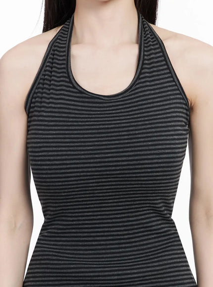 striped-halter-neck-tank-top-iy511