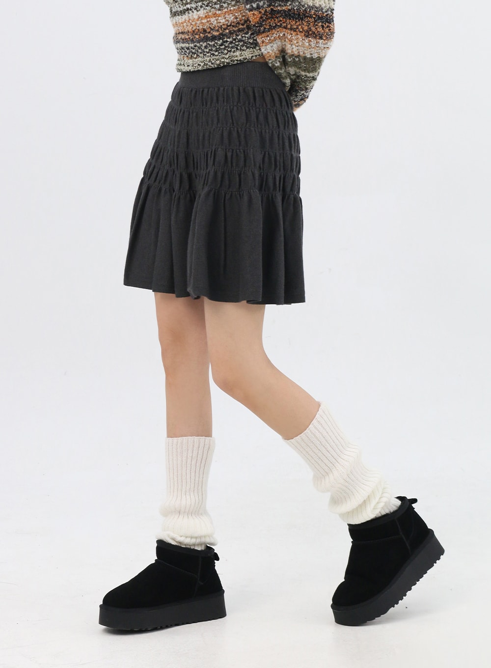 shirring-flare-mini-skirt-in310