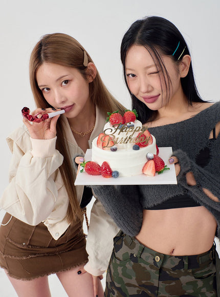 Double Hole Belt BD23