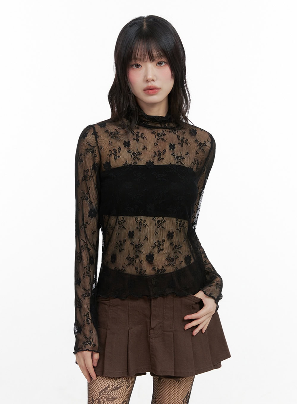 floral-lace-see-through-blouse-io430