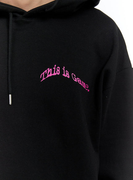 mens-lettering-oversize-hoodie-black-ig428