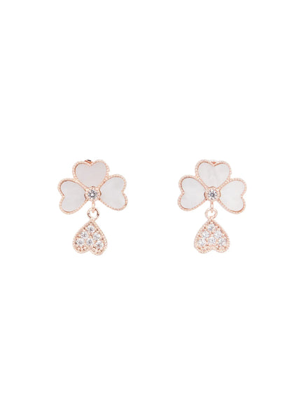 clover-drop-earrings-f502