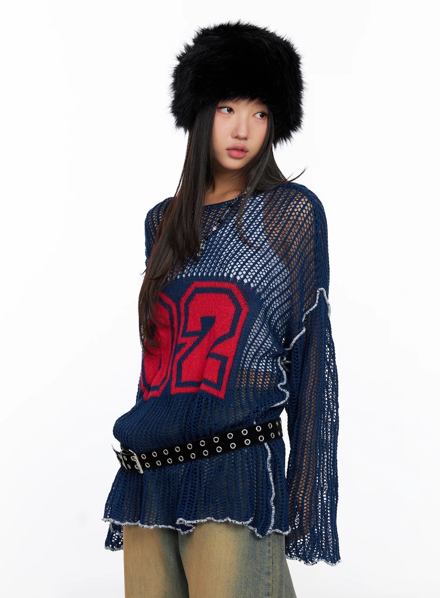 mesh-knit-loose-fit-sweater-co515