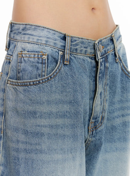 koko-vintage-wash-baggy-jeans-cl528