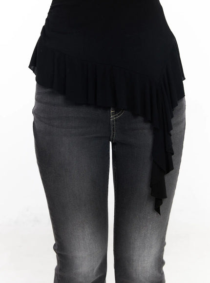 asymmetric-ruffle-edge-u-neck-top-cd1202