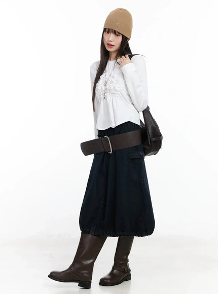 Studded Knit Beanie IM530