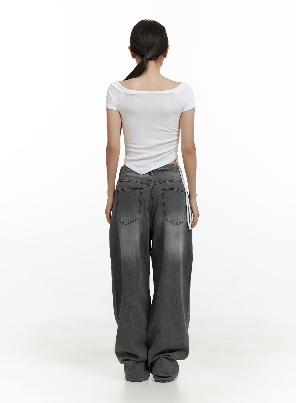 cut-out-shirred-crop-tee-cu420