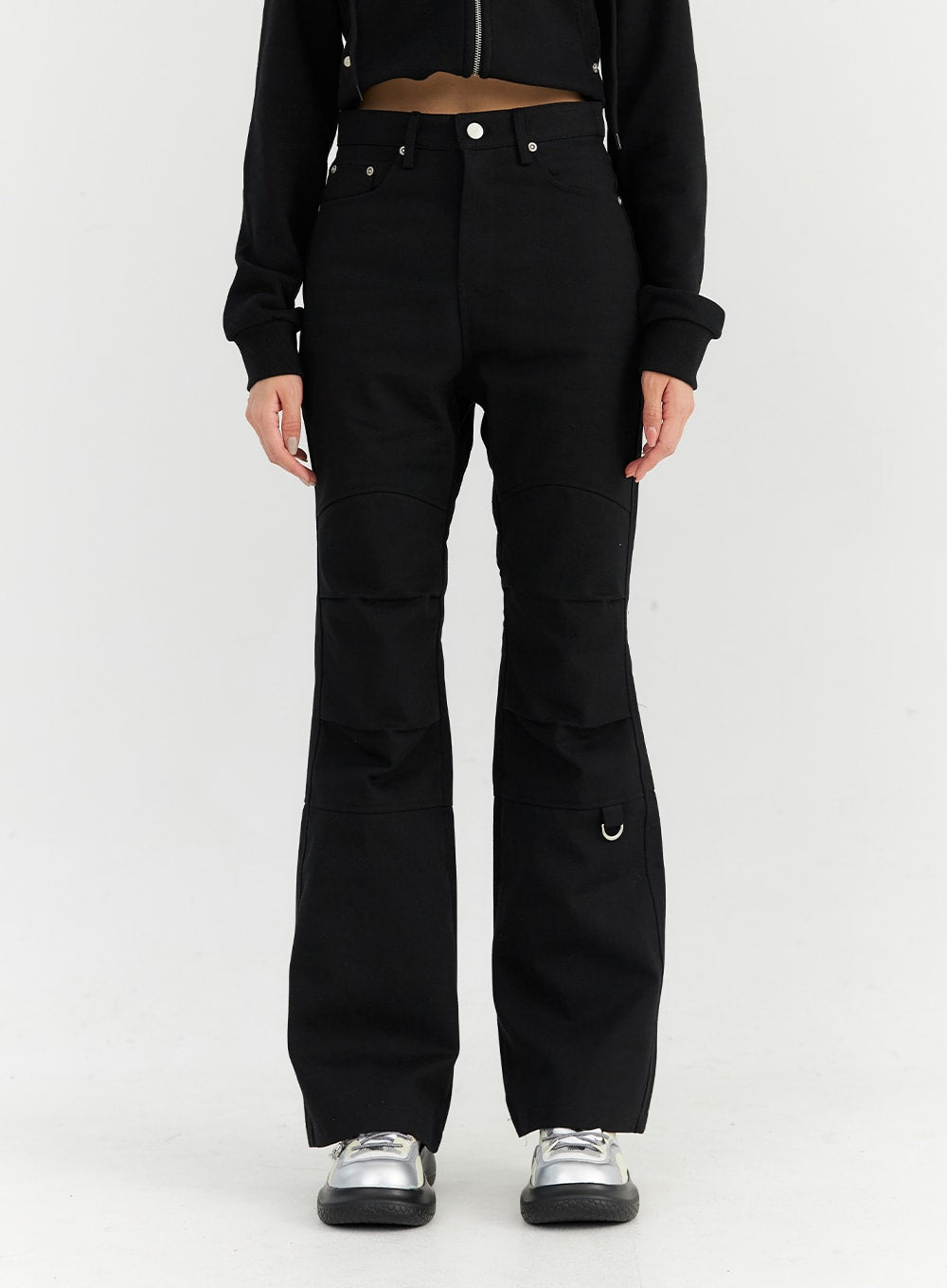 pintuck-bootcut-pants-cn306