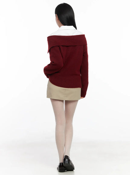 classic-pencil-mini-skirt-cj520