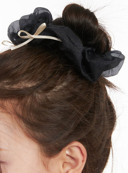 Aurora Chiffon Ribbon Hairband IF527