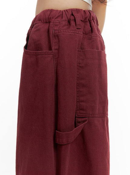 shirred-cotton-banded-pants-unisex-cg420