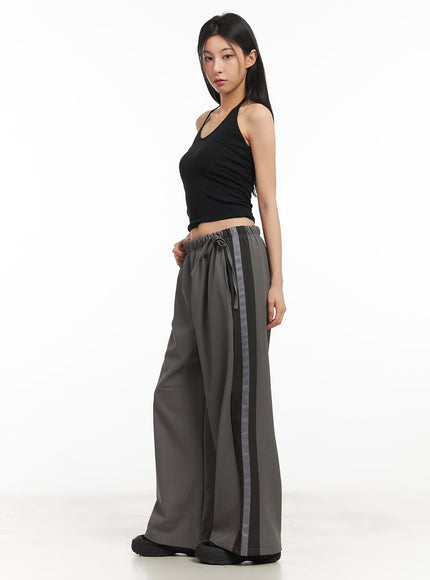 Halter-Neck Crop Tank Top CM503