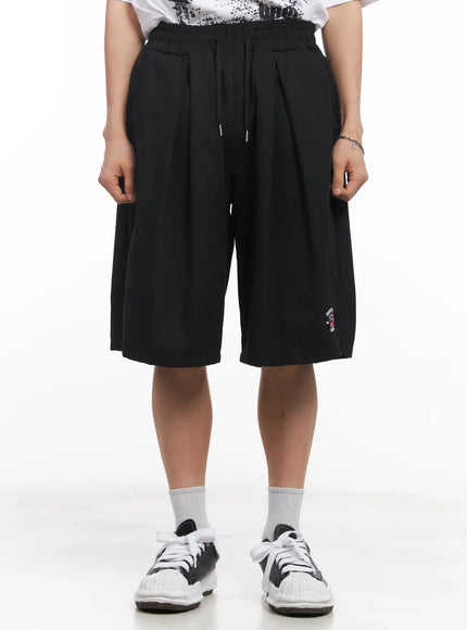 mens-custom-embroidered-sweat-shorts-iu518