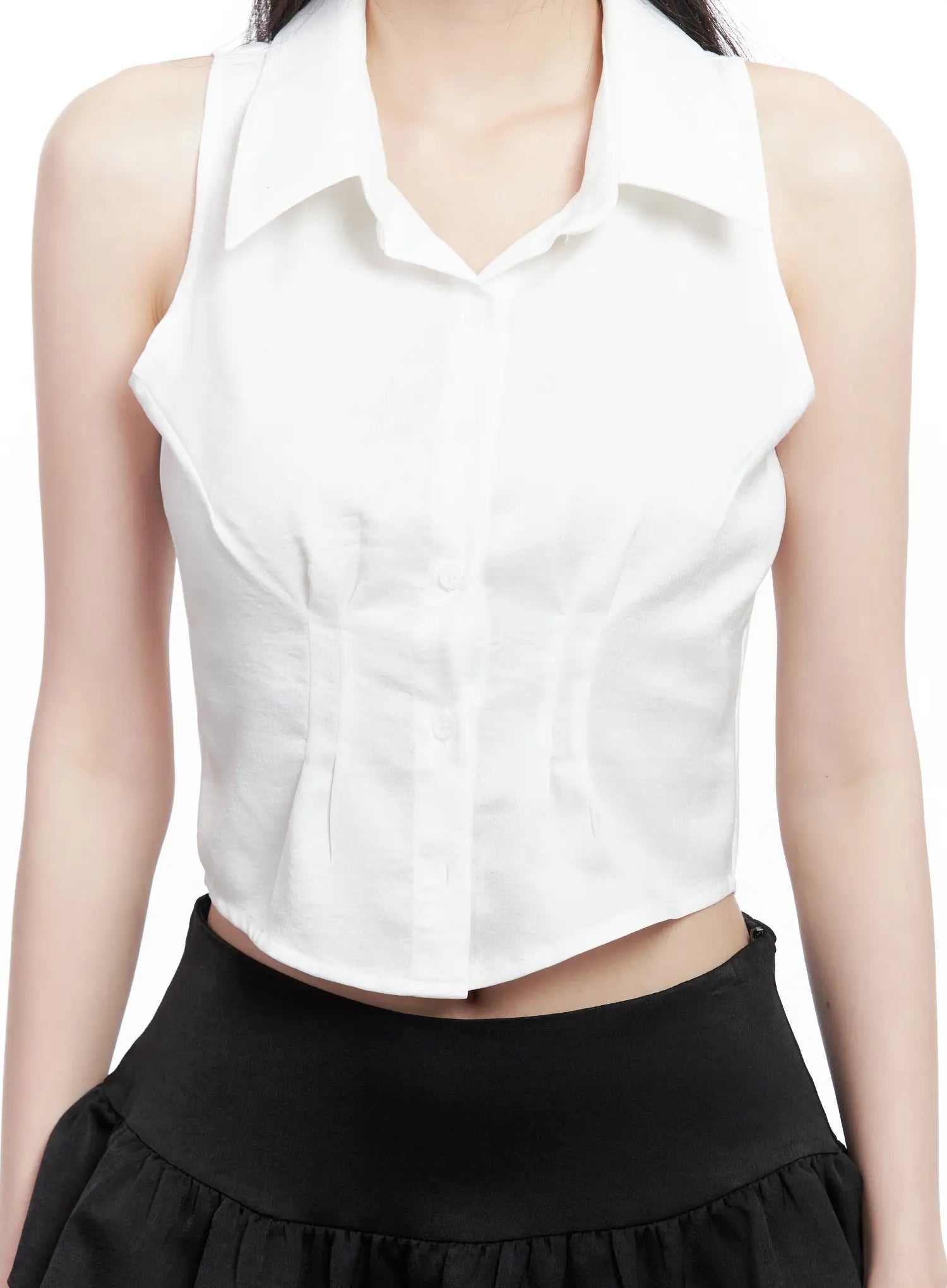 sleeveless-collared-blouse-cu530