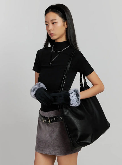 textured-velvet-gloves-in528