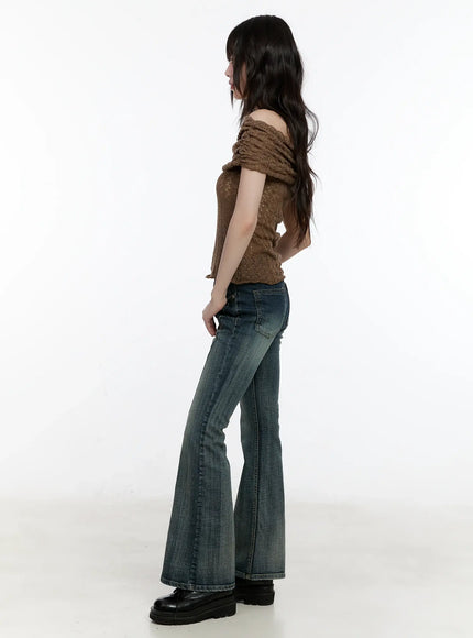 shirred-off-shoulder-knit-top-cl504
